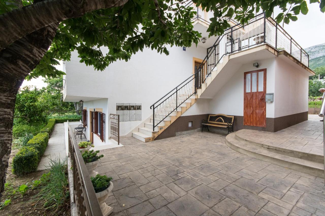 Apartment Stipe Солин Екстериор снимка